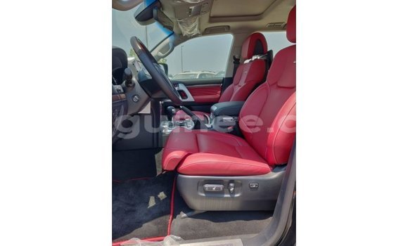 Buy Import Toyota Land Cruiser Black Car in Import - Dubai in Conakry Buy Import Toyota Land Cruiser Black Car in Import - Dubai in Conakry