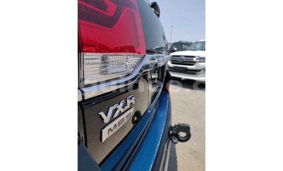 Buy Import Toyota Land Cruiser Black Car in Import - Dubai in Conakry Buy Import Toyota Land Cruiser Black Car in Import - Dubai in Conakry