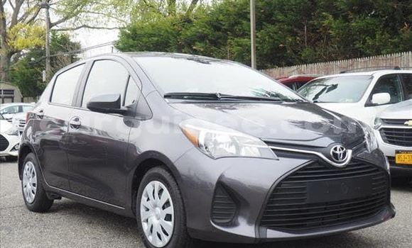 Buy Used Toyota Yaris Silver Car in Conakry in Conakry Buy Used Toyota Yaris Silver Car in Conakry in Conakry