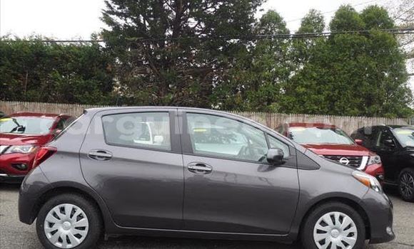 Buy Used Toyota Yaris Silver Car in Conakry in Conakry Buy Used Toyota Yaris Silver Car in Conakry in Conakry