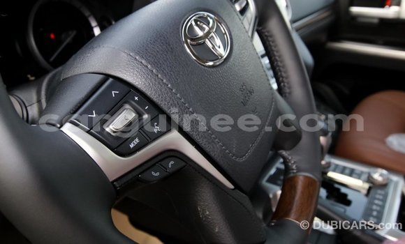 Acheter Import Voiture Toyota Land Cruiser Noir à Import - Dubai, Conakry Acheter Import Voiture Toyota Land Cruiser Noir à Import - Dubai, Conakry