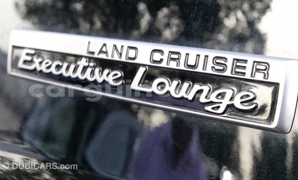 Acheter Import Voiture Toyota Land Cruiser Noir à Import - Dubai, Conakry Acheter Import Voiture Toyota Land Cruiser Noir à Import - Dubai, Conakry