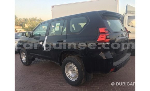 Buy Import Toyota Prado Black Car in Import - Dubai in Conakry Buy Import Toyota Prado Black Car in Import - Dubai in Conakry