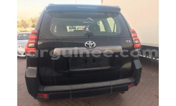 Buy Import Toyota Prado Black Car in Import - Dubai in Conakry Buy Import Toyota Prado Black Car in Import - Dubai in Conakry