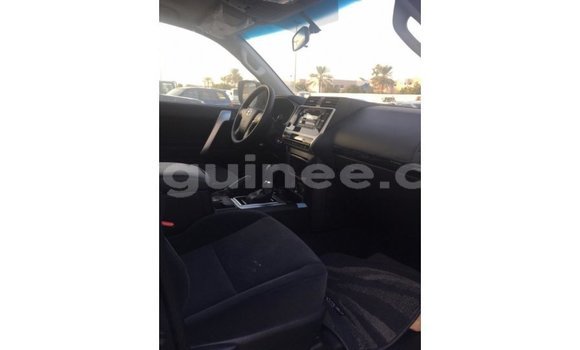Buy Import Toyota Prado Black Car in Import - Dubai in Conakry Buy Import Toyota Prado Black Car in Import - Dubai in Conakry