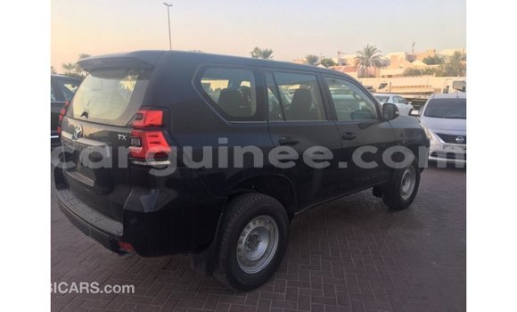Buy Import Toyota Prado Black Car in Import - Dubai in Conakry Buy Import Toyota Prado Black Car in Import - Dubai in Conakry