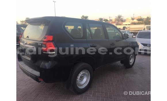 Buy Import Toyota Prado Black Car in Import - Dubai in Conakry Buy Import Toyota Prado Black Car in Import - Dubai in Conakry