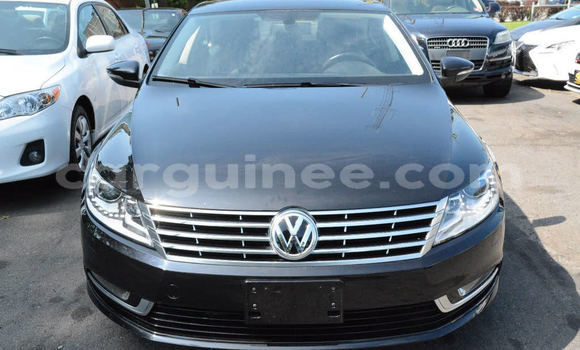 Acheter Occasion Voiture Volkswagen Passat CC Noir à Conakry, Conakry