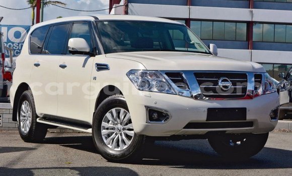 Buy Import Nissan Patrol White Car in Import - Dubai in Conakry Buy Import Nissan Patrol White Car in Import - Dubai in Conakry