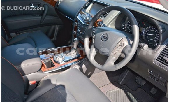 Buy Import Nissan Patrol White Car in Import - Dubai in Conakry Buy Import Nissan Patrol White Car in Import - Dubai in Conakry