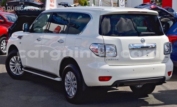Buy Import Nissan Patrol White Car in Import - Dubai in Conakry Buy Import Nissan Patrol White Car in Import - Dubai in Conakry