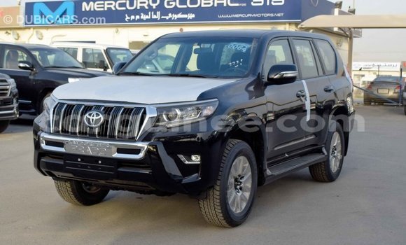 Buy Import Toyota Land Cruiser Black Car in Import - Dubai in Conakry Buy Import Toyota Land Cruiser Black Car in Import - Dubai in Conakry