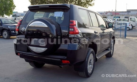 Buy Import Toyota Land Cruiser Black Car in Import - Dubai in Conakry Buy Import Toyota Land Cruiser Black Car in Import - Dubai in Conakry