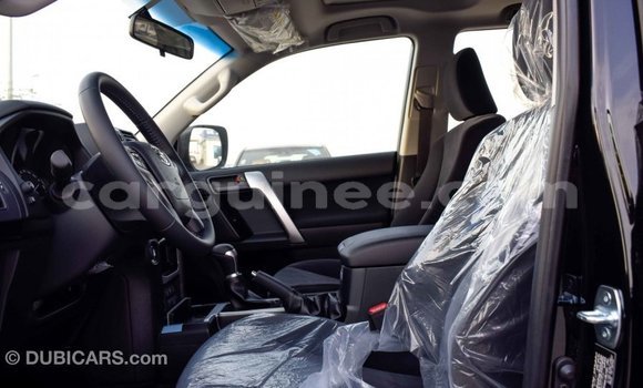 Buy Import Toyota Land Cruiser Black Car in Import - Dubai in Conakry Buy Import Toyota Land Cruiser Black Car in Import - Dubai in Conakry
