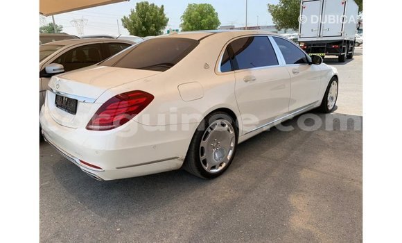 Buy Import Mercedes-Benz 190 White Car in Import - Dubai in Conakry Buy Import Mercedes-Benz 190 White Car in Import - Dubai in Conakry