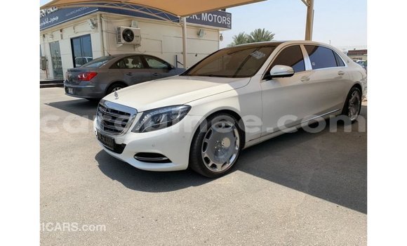 Buy Import Mercedes-Benz 190 White Car in Import - Dubai in Conakry Buy Import Mercedes-Benz 190 White Car in Import - Dubai in Conakry