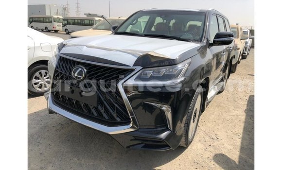 Buy Import Lexus LX Black Car in Import - Dubai in Conakry Buy Import Lexus LX Black Car in Import - Dubai in Conakry