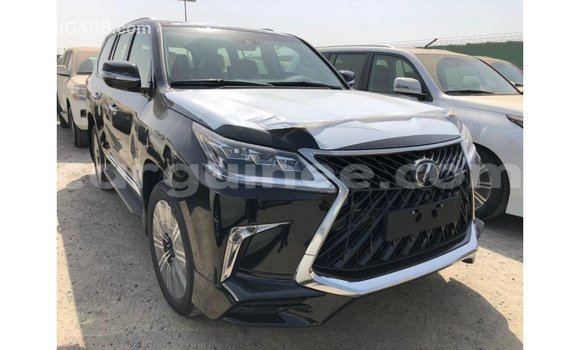 Buy Import Lexus LX Black Car in Import - Dubai in Conakry Buy Import Lexus LX Black Car in Import - Dubai in Conakry