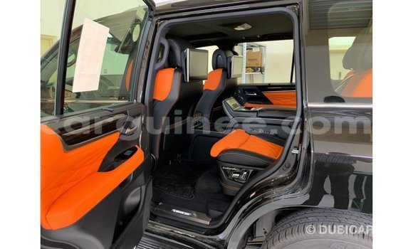 Buy Import Lexus LX Black Car in Import - Dubai in Conakry Buy Import Lexus LX Black Car in Import - Dubai in Conakry