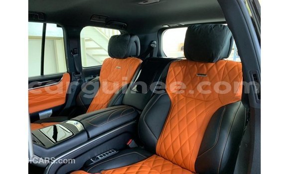Buy Import Lexus LX Black Car in Import - Dubai in Conakry Buy Import Lexus LX Black Car in Import - Dubai in Conakry