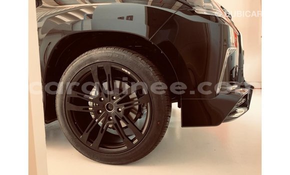 Buy Import Lexus LX Black Car in Import - Dubai in Conakry Buy Import Lexus LX Black Car in Import - Dubai in Conakry