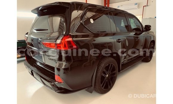 Buy Import Lexus LX Black Car in Import - Dubai in Conakry Buy Import Lexus LX Black Car in Import - Dubai in Conakry