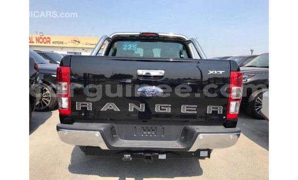 Buy Import Ford Ranger Black Car in Import - Dubai in Conakry Buy Import Ford Ranger Black Car in Import - Dubai in Conakry