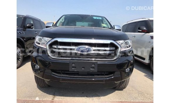 Buy Import Ford Ranger Black Car in Import - Dubai in Conakry Buy Import Ford Ranger Black Car in Import - Dubai in Conakry
