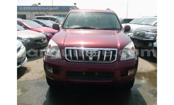 Buy Import Toyota Prado Other Car in Import - Dubai in Conakry Buy Import Toyota Prado Other Car in Import - Dubai in Conakry