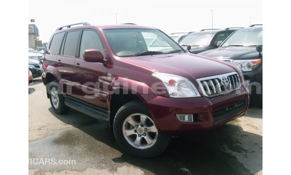 Buy Import Toyota Prado Other Car in Import - Dubai in Conakry Buy Import Toyota Prado Other Car in Import - Dubai in Conakry
