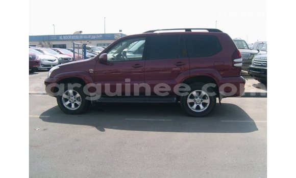 Buy Import Toyota Prado Other Car in Import - Dubai in Conakry Buy Import Toyota Prado Other Car in Import - Dubai in Conakry