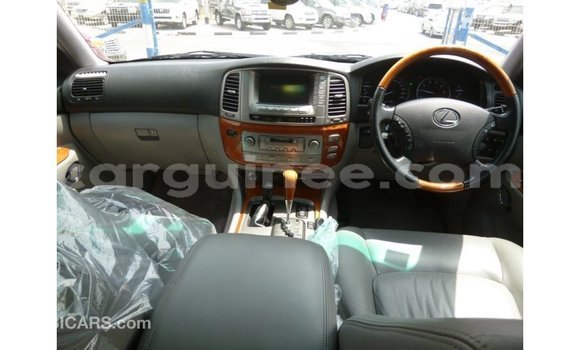 Buy Import Lexus LX Other Car in Import - Dubai in Conakry Buy Import Lexus LX Other Car in Import - Dubai in Conakry