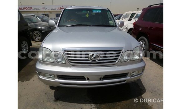 Buy Import Lexus LX Other Car in Import - Dubai in Conakry Buy Import Lexus LX Other Car in Import - Dubai in Conakry