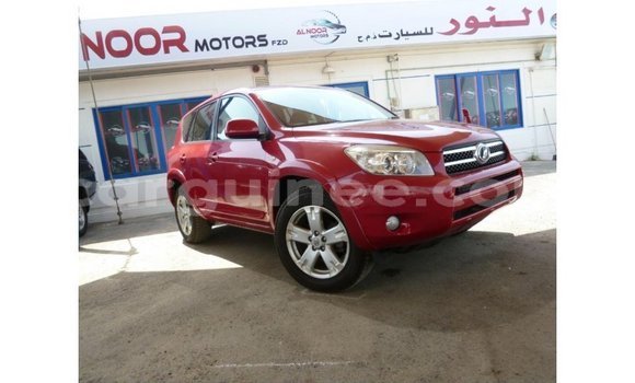 Buy Import Toyota 4Runner Red Car in Import - Dubai in Conakry Buy Import Toyota 4Runner Red Car in Import - Dubai in Conakry