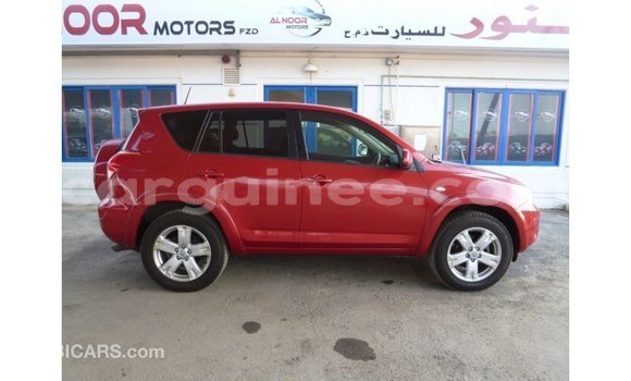 Buy Import Toyota 4Runner Red Car in Import - Dubai in Conakry Buy Import Toyota 4Runner Red Car in Import - Dubai in Conakry