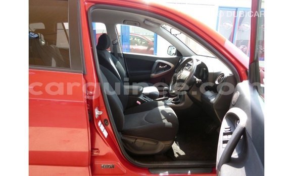 Buy Import Toyota 4Runner Red Car in Import - Dubai in Conakry Buy Import Toyota 4Runner Red Car in Import - Dubai in Conakry