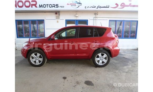 Buy Import Toyota 4Runner Red Car in Import - Dubai in Conakry Buy Import Toyota 4Runner Red Car in Import - Dubai in Conakry