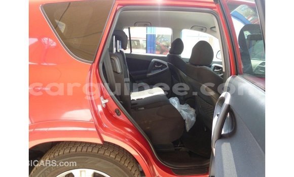 Buy Import Toyota 4Runner Red Car in Import - Dubai in Conakry Buy Import Toyota 4Runner Red Car in Import - Dubai in Conakry