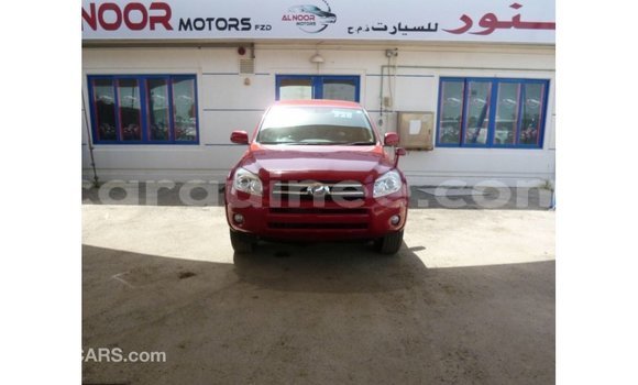 Buy Import Toyota 4Runner Red Car in Import - Dubai in Conakry Buy Import Toyota 4Runner Red Car in Import - Dubai in Conakry