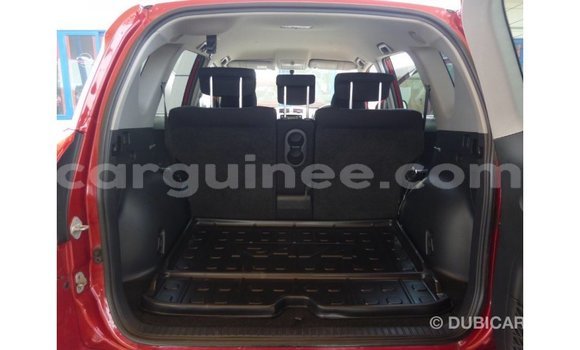 Buy Import Toyota 4Runner Red Car in Import - Dubai in Conakry Buy Import Toyota 4Runner Red Car in Import - Dubai in Conakry