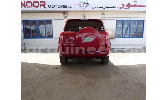 Buy Import Toyota 4Runner Red Car in Import - Dubai in Conakry Buy Import Toyota 4Runner Red Car in Import - Dubai in Conakry