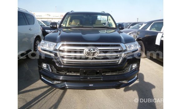 Buy Import Toyota Land Cruiser Black Car in Import - Dubai in Conakry Buy Import Toyota Land Cruiser Black Car in Import - Dubai in Conakry