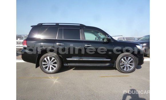 Buy Import Toyota Land Cruiser Black Car in Import - Dubai in Conakry Buy Import Toyota Land Cruiser Black Car in Import - Dubai in Conakry