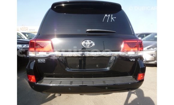 Buy Import Toyota Land Cruiser Black Car in Import - Dubai in Conakry Buy Import Toyota Land Cruiser Black Car in Import - Dubai in Conakry
