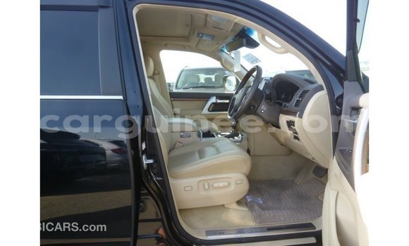 Buy Import Toyota Land Cruiser Black Car in Import - Dubai in Conakry Buy Import Toyota Land Cruiser Black Car in Import - Dubai in Conakry
