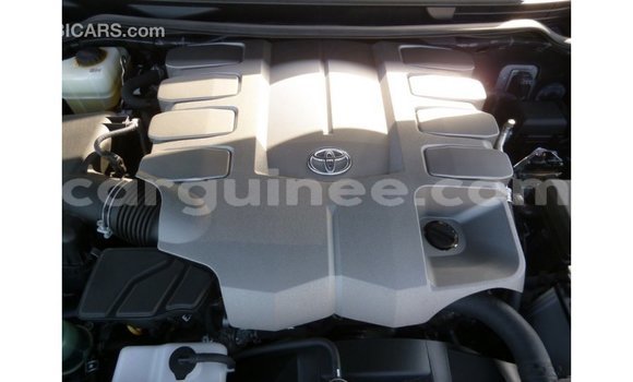 Buy Import Toyota Land Cruiser Black Car in Import - Dubai in Conakry Buy Import Toyota Land Cruiser Black Car in Import - Dubai in Conakry