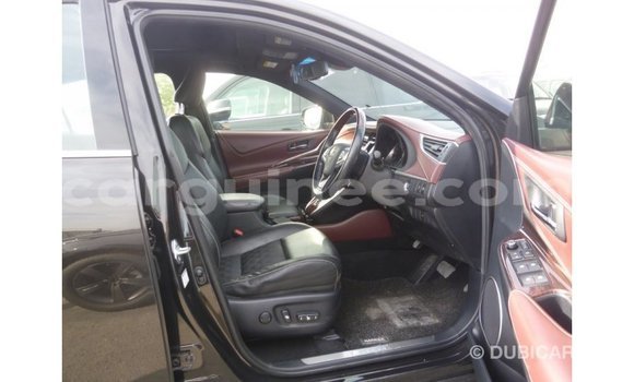 Buy Import Toyota Harrier Black Car in Import - Dubai in Conakry Buy Import Toyota Harrier Black Car in Import - Dubai in Conakry