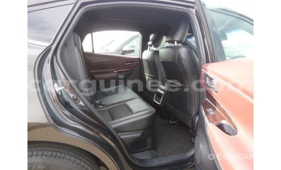 Buy Import Toyota Harrier Black Car in Import - Dubai in Conakry Buy Import Toyota Harrier Black Car in Import - Dubai in Conakry