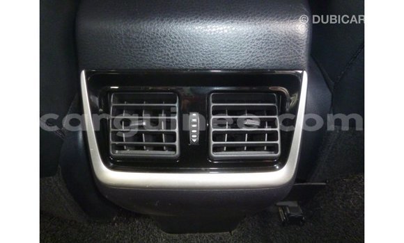 Buy Import Toyota Harrier Black Car in Import - Dubai in Conakry Buy Import Toyota Harrier Black Car in Import - Dubai in Conakry