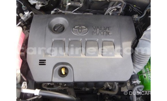 Buy Import Toyota Harrier Black Car in Import - Dubai in Conakry Buy Import Toyota Harrier Black Car in Import - Dubai in Conakry